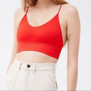 Urban Outfitters Seamless Bralette